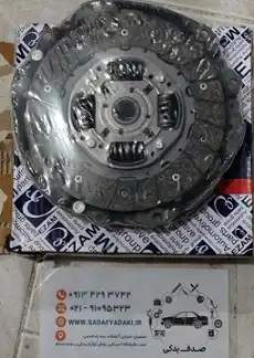 دیسک و صفحه ( کیت کلاچ ) رانا عظام