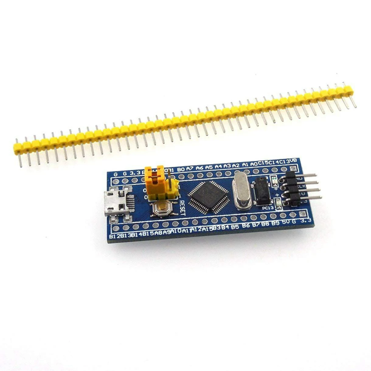 مینی هدر برد STM32F103C8T6