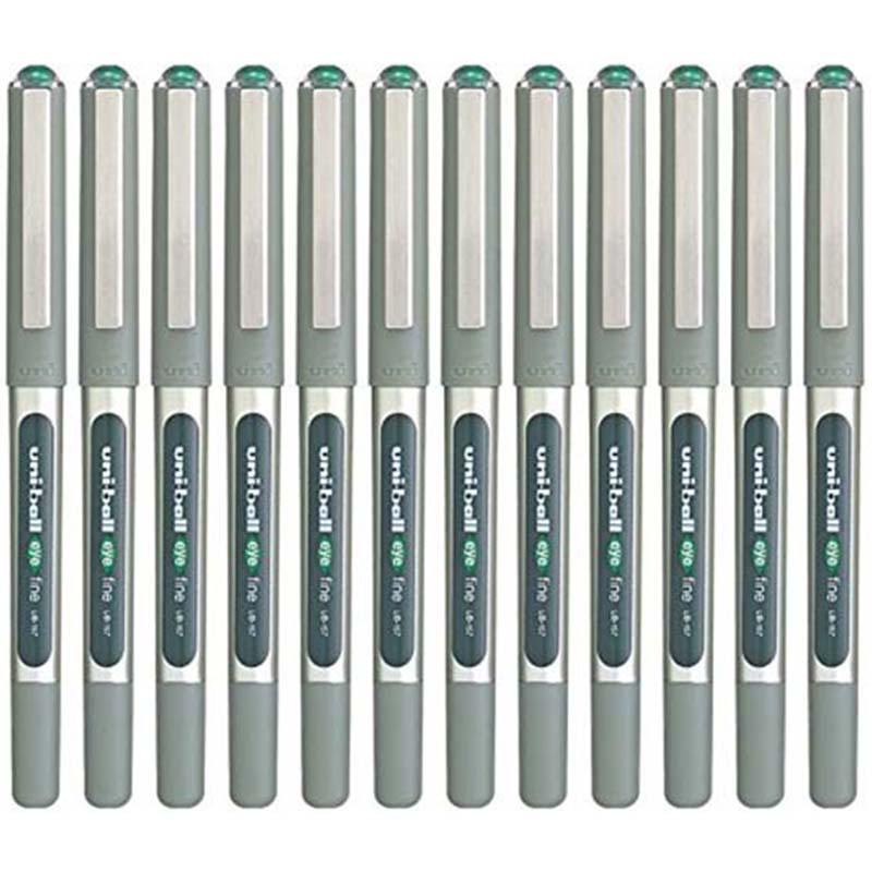 روان نویس یونی بال ژاپن اصلی مدل Eye کد UB-157 بسته 12 عددی مدل 1