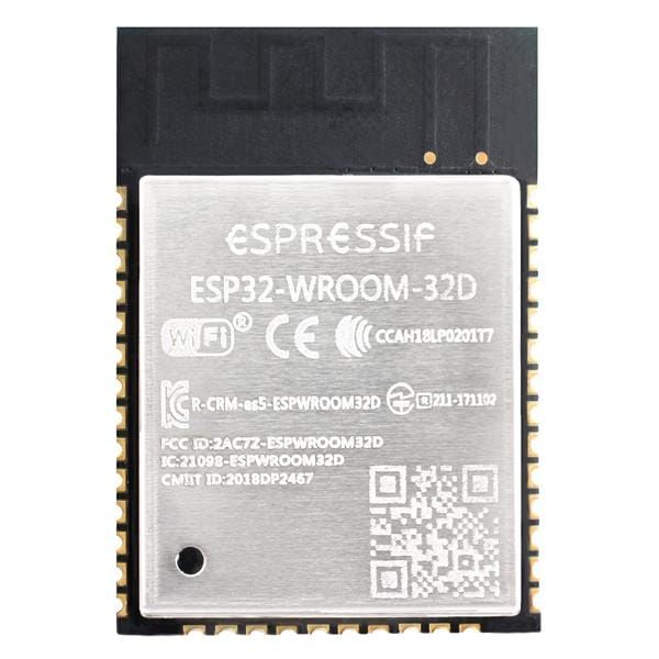 چیپ ESP32-WROOM-32D مدل 1