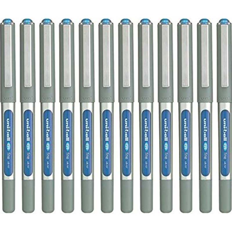 روان نویس یونی-بال Eye اصلی کد UB-157 بسته 12 عددی مدل 1