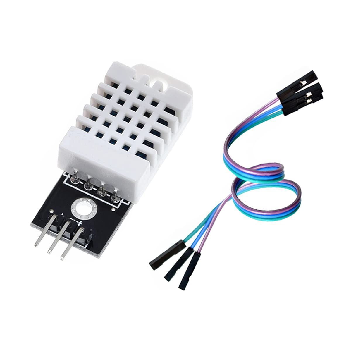 ماژول دما و رطوبت DHT22-AM2302 مدل 1