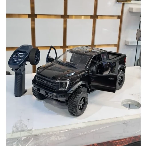 ماشین کنترلی شارژی مدل فورد F150جدیدجدید