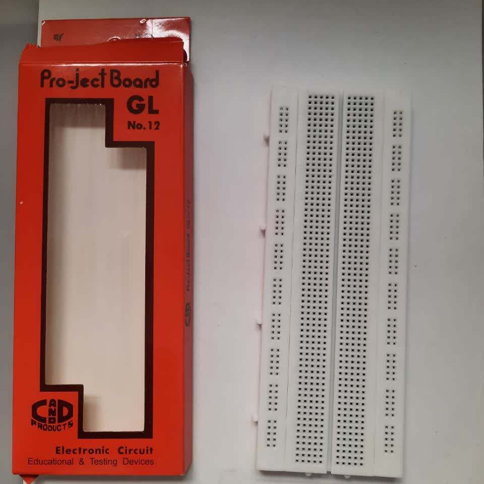  برد بورد (Breadboard) GL12 