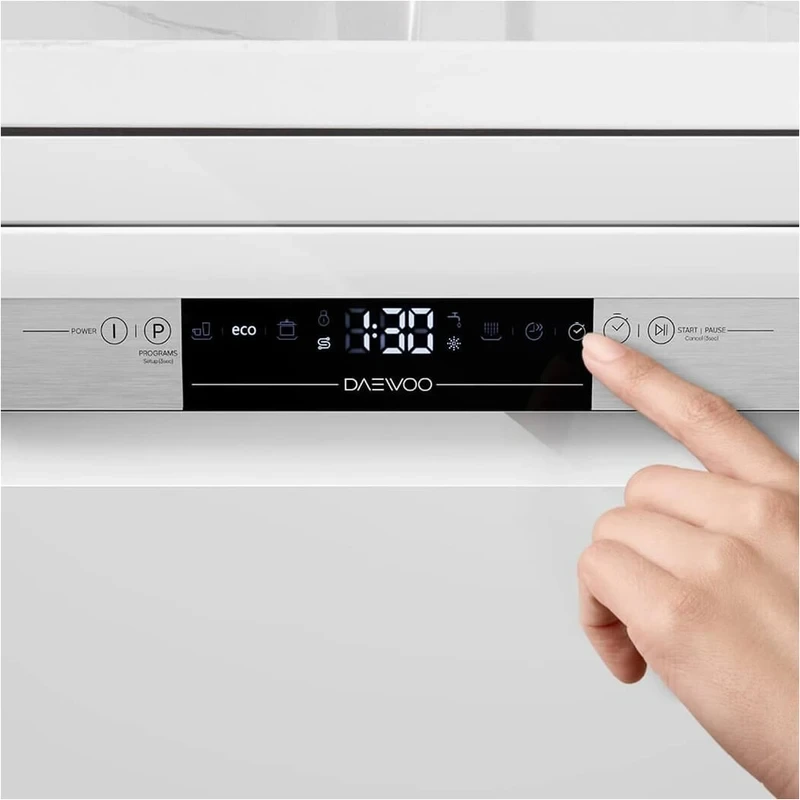 ماشین ظرفشویی 14 نفره دوو مدل DW-160جدید
