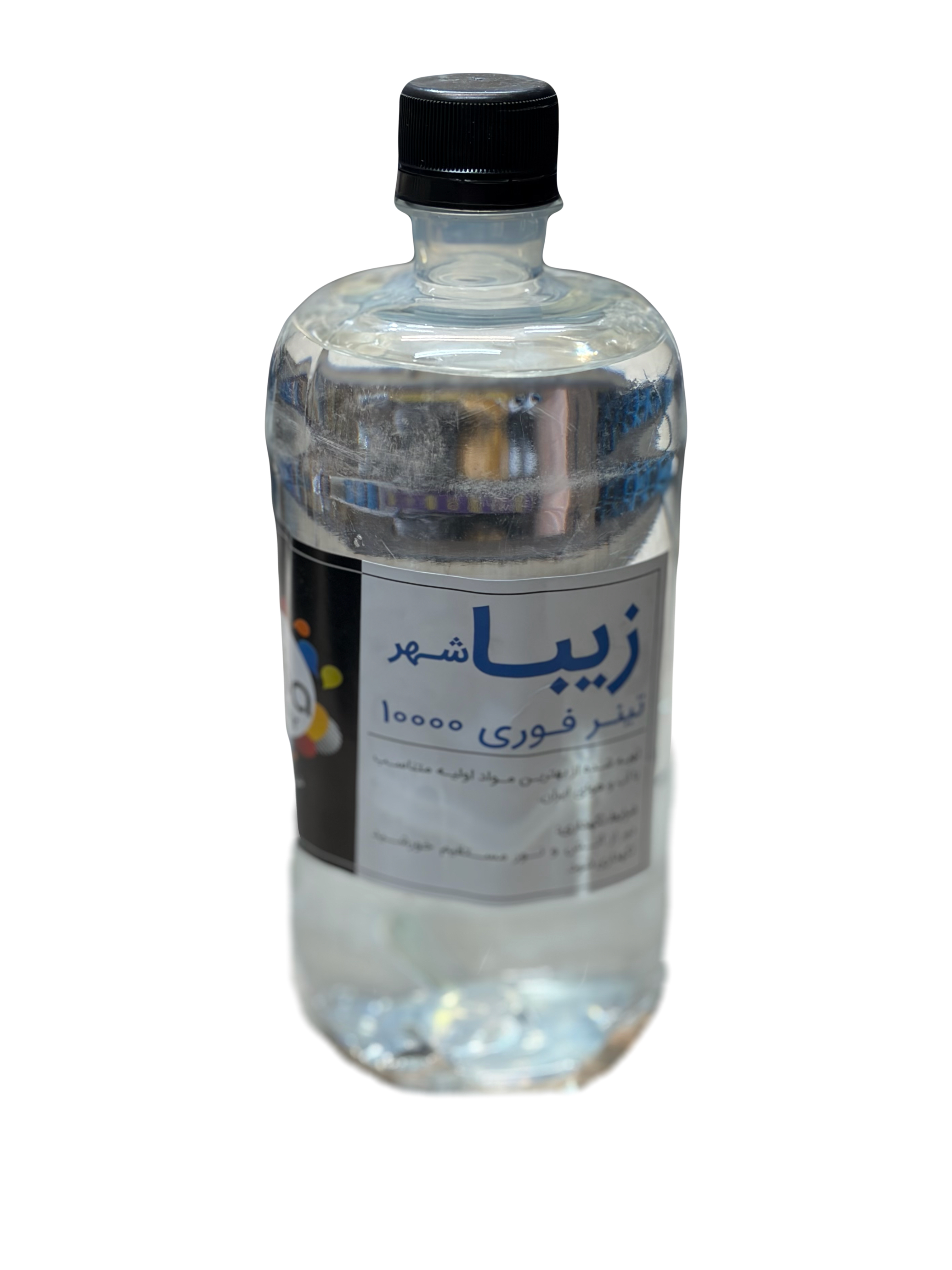 تینر فوری 10000 زیباشهر حجم 1 لیترجدید