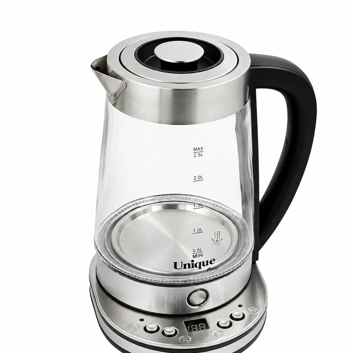 چای ساز روی هم یونیک کینگ مدل UQ-2022جدید