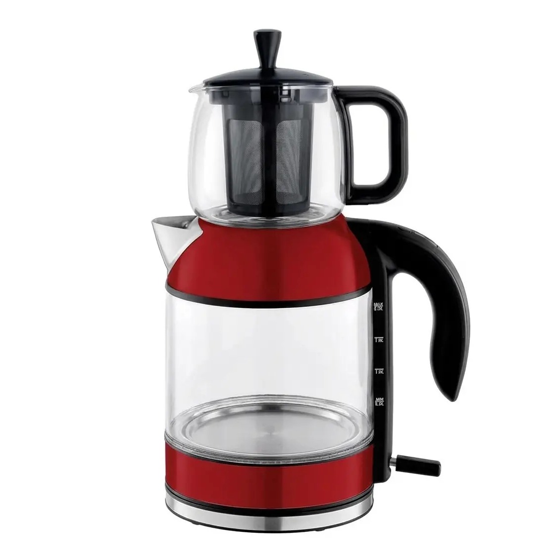 چای ساز روی هم ولتون مدل WTE-146Rجدید