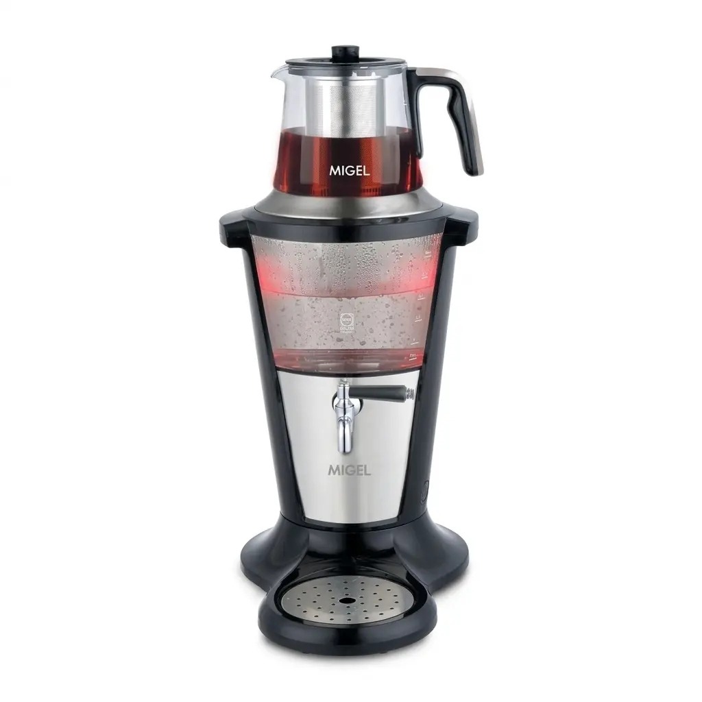 چای ساز روی هم میگل مدل GTS 302جدید