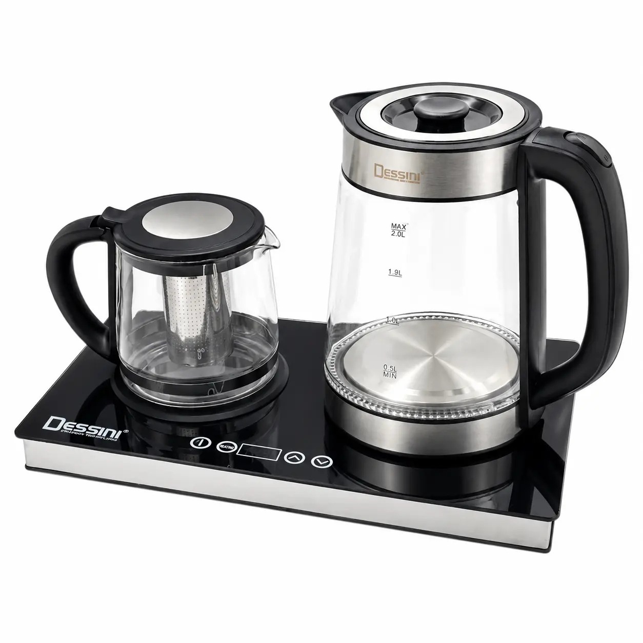 چای ساز کنار هم دسینی مدل DS-2366جدید