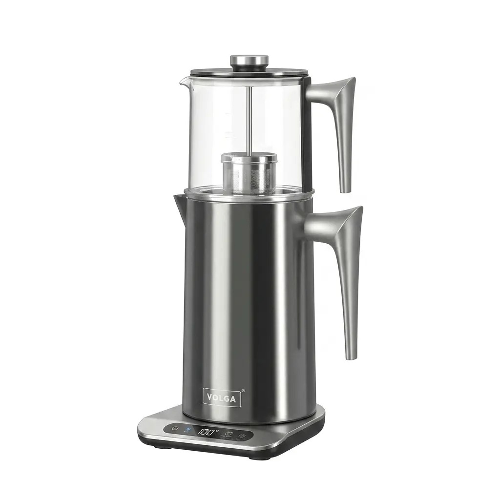 چای ساز ولگا مدل M-152جدید