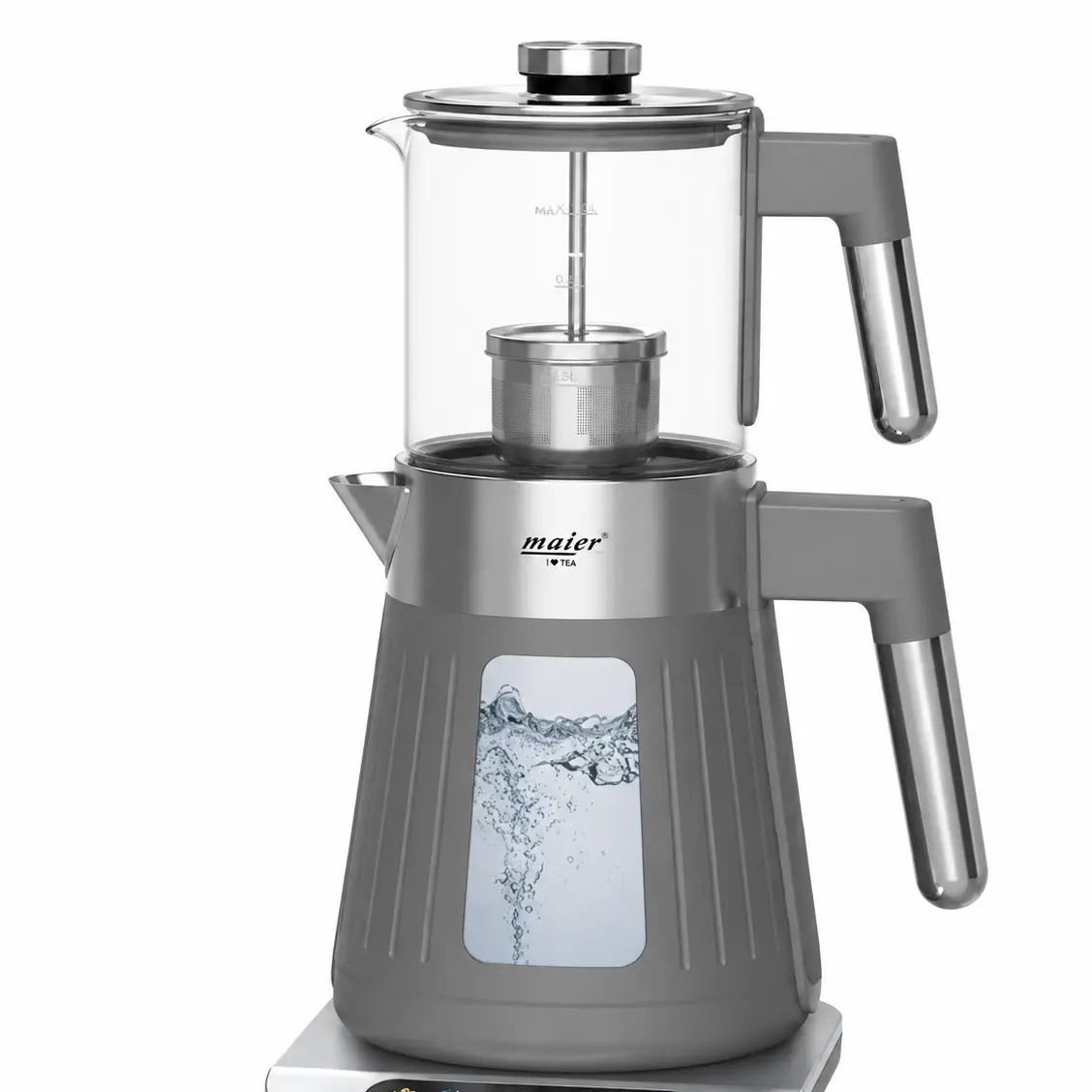 چای ساز مایر مدل MR6625جدید