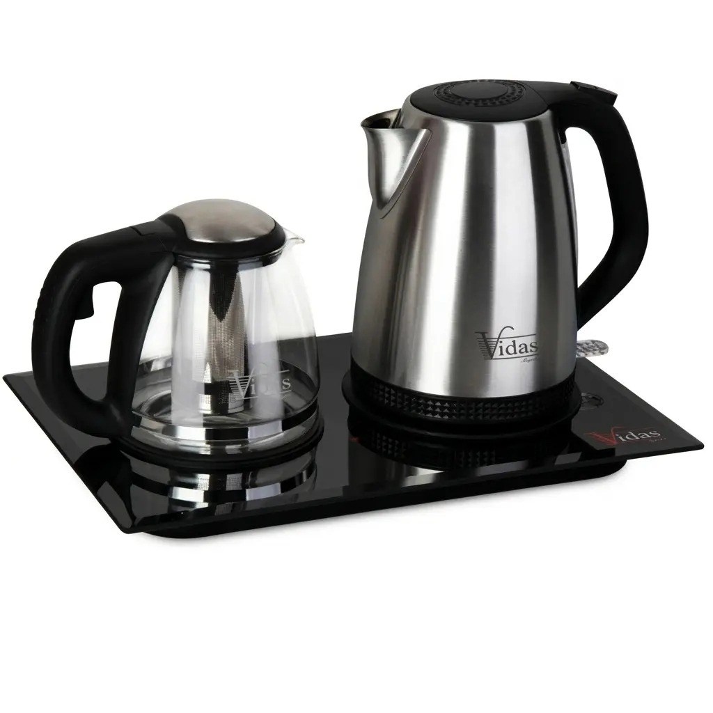 چای ساز کنار هم ویداس مدل VIR-2083جدید