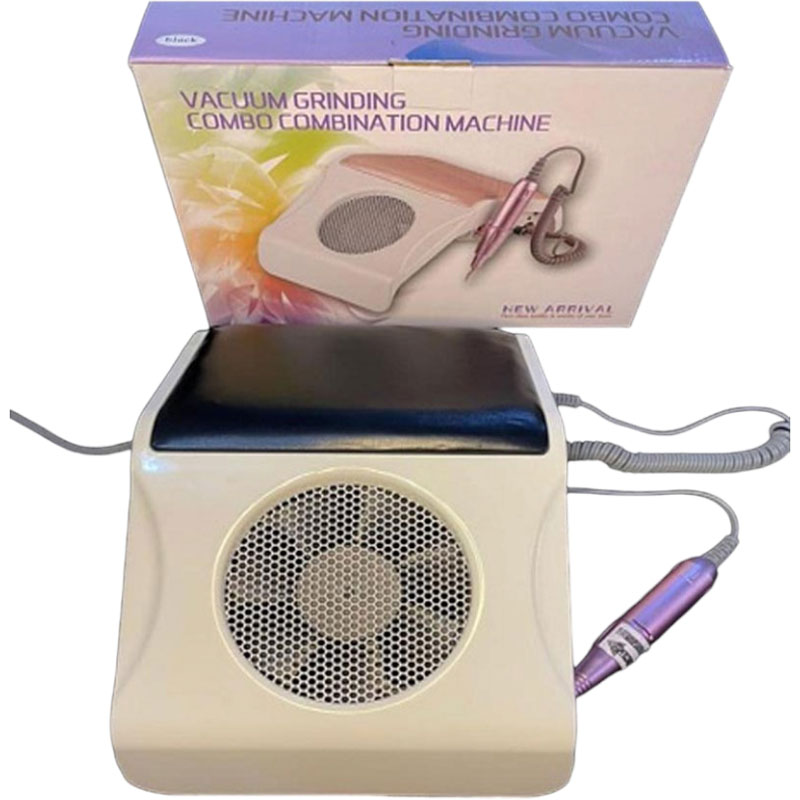 سوهان برقی فن دار electric nail drill
