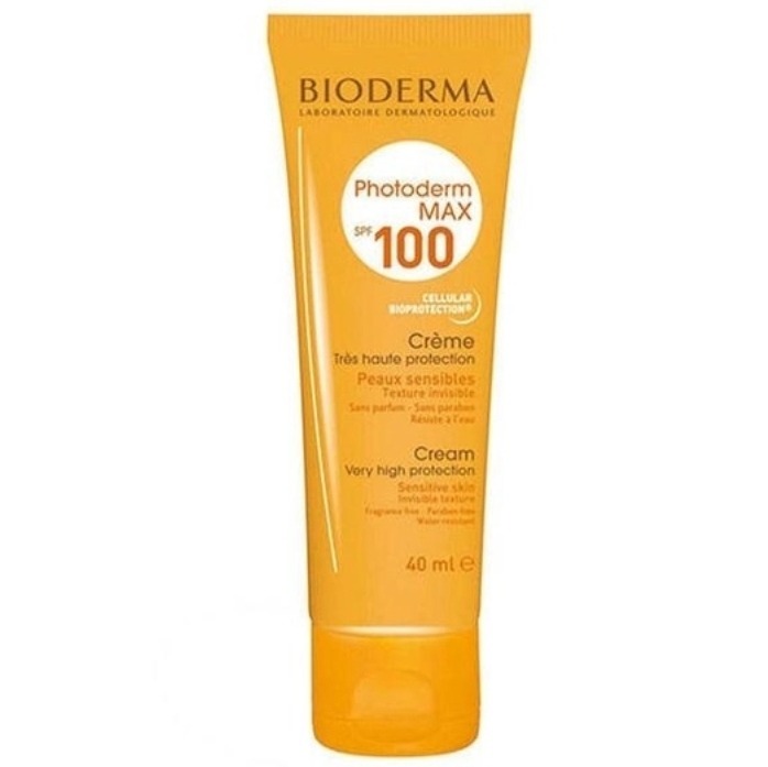 کرم ضد آفتاب بیودرما (Bioderma) سری Photoderm مدل Max با SPF100 حجم 40 میلی لیتر