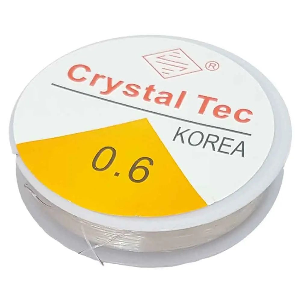 کش دستبند نامریی 10 یاردی مدل کریستال تک Crystal Tec سایز 0.6 مدل 1