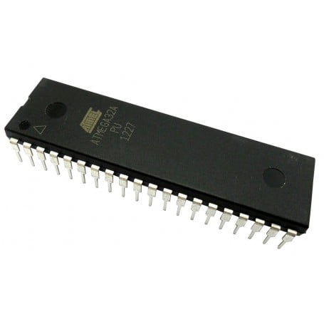 میکروکنترلر ATMEGA32A-PU پکیج DIP مدل 1