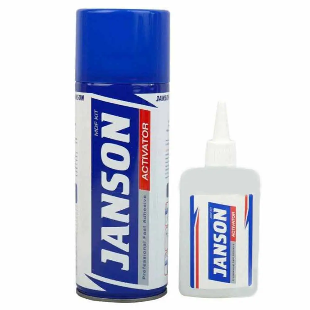 چسب 123 جانسون JANSON سایز کوچک حجم 100 میلی لیتر مدل 2