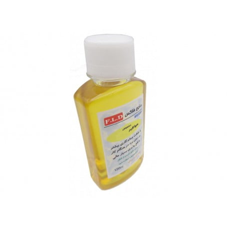 مایع فلکس هوا گرم SMD M6000 حجم 120 سی سی