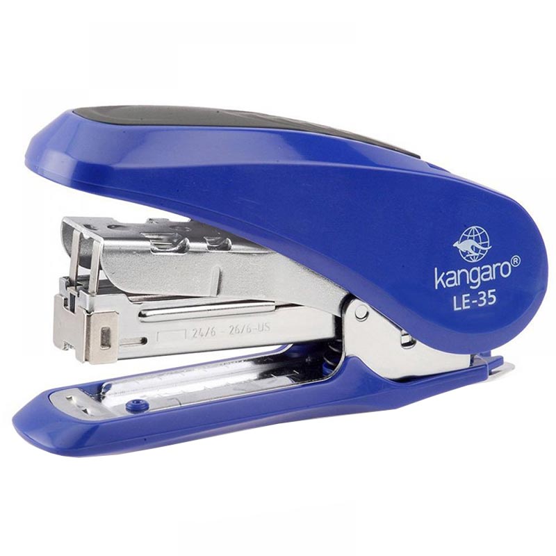 دستگاه منگنه نرم زن متوسط کانگرو مدل Kangaro LE-35 مدل 2