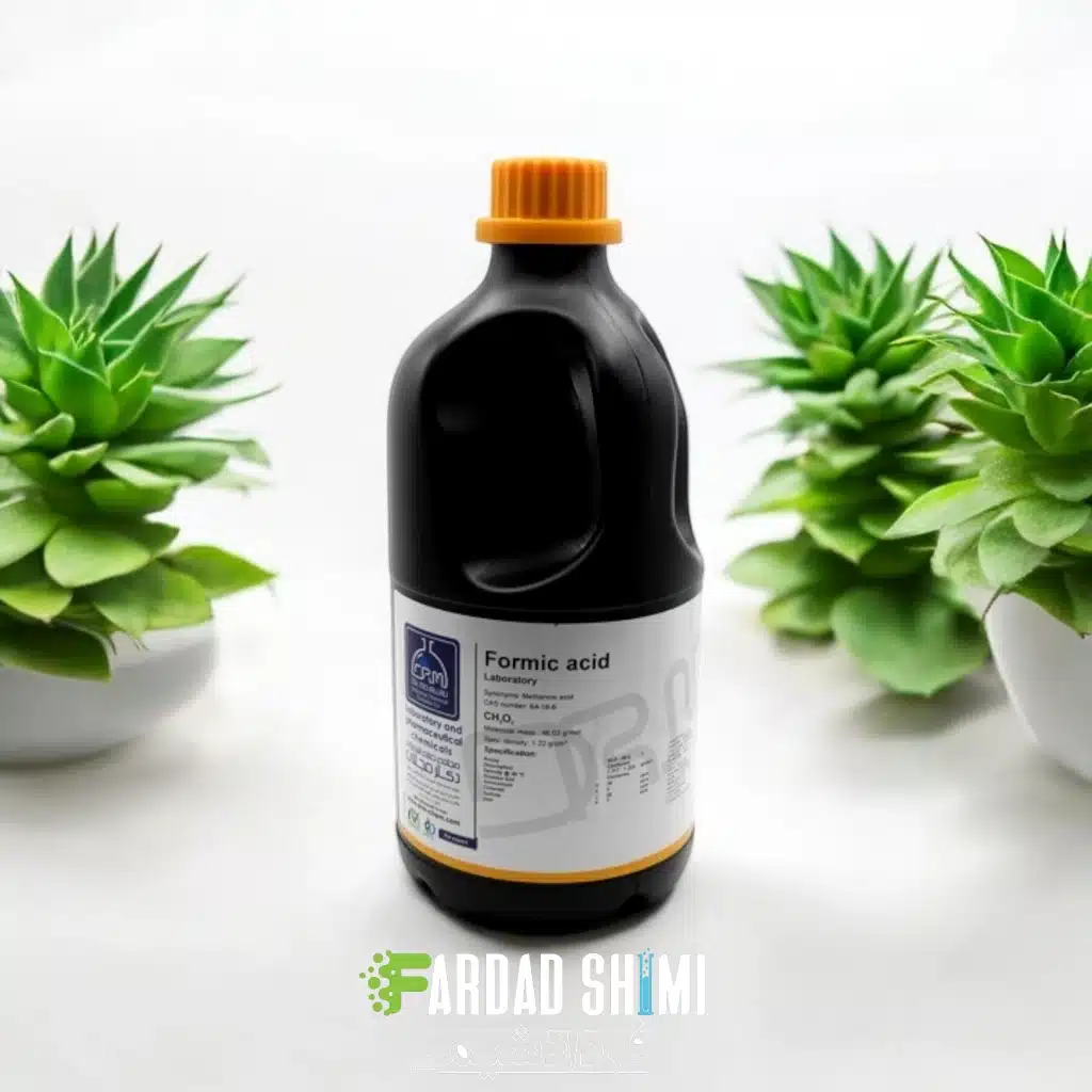 اسید فرمیک دکتر مجللی
