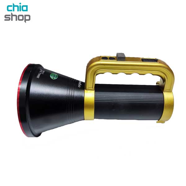 چراغ قوه شکاری اسمال سان مدل ZY-052 (قسطی)-(پس کرایه)