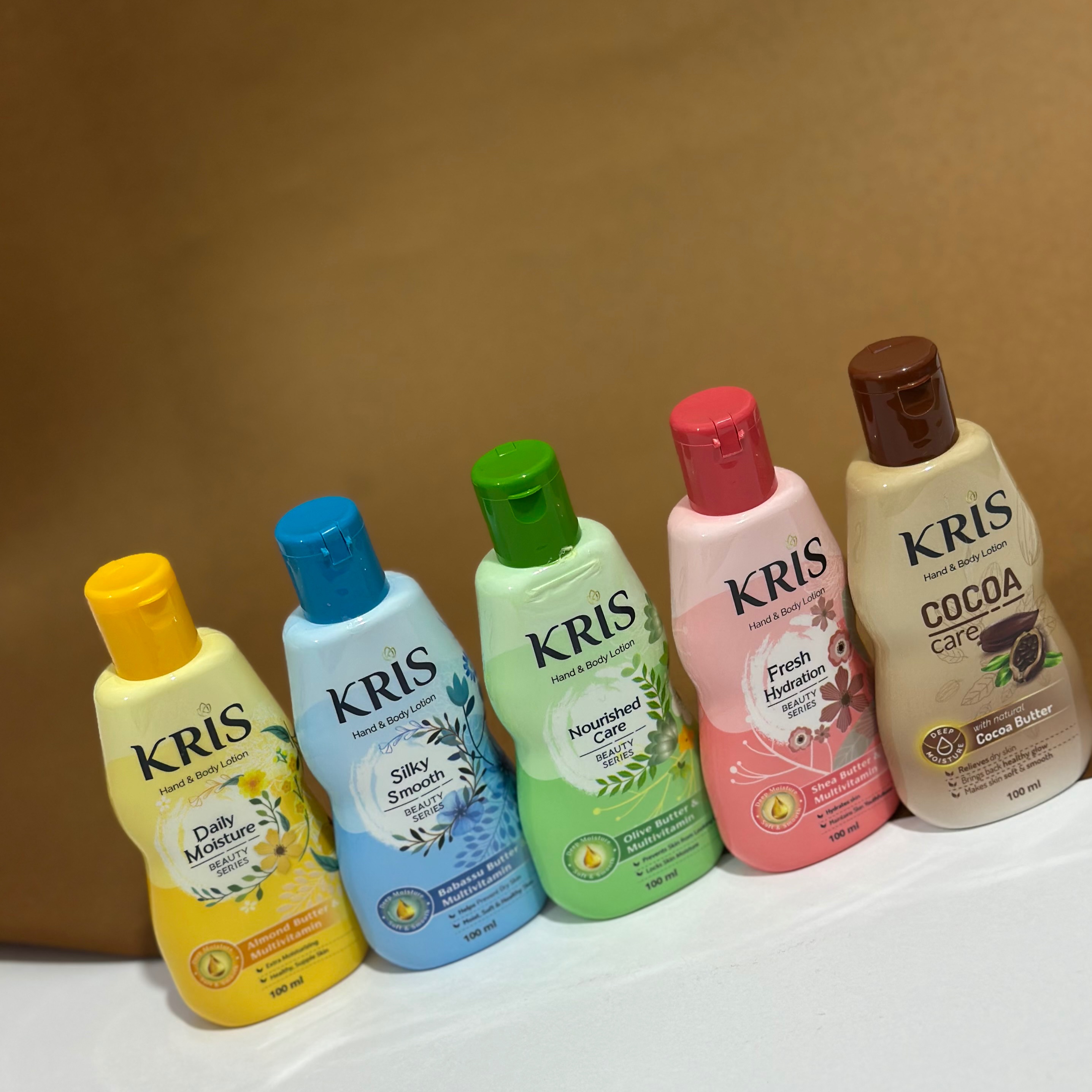 لوسیون بدن کریس KRIS
