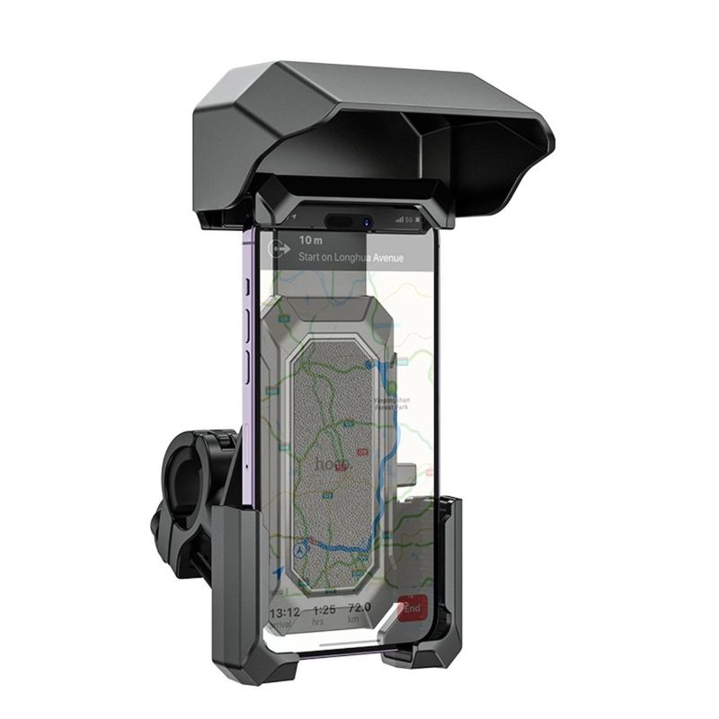 پایه نگهدارنده گوشی موبایل هوکو Hoco H31 Bicycle And Motorcycle Mobile Holderجدید
