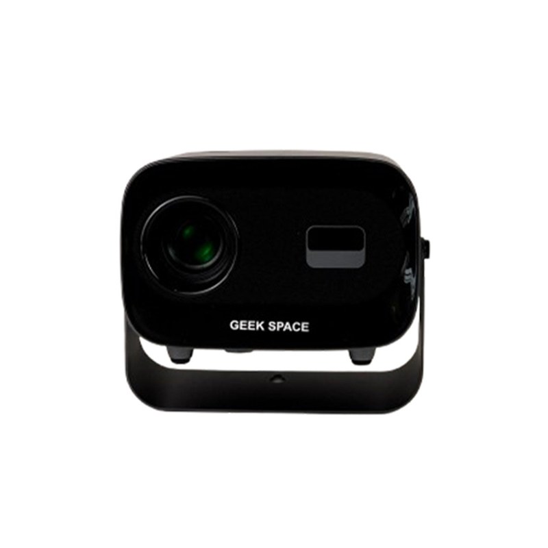 ویدئو پروژکتور گیک اسپیس Geek Space A10 Plus Portable Video Projectorجدید