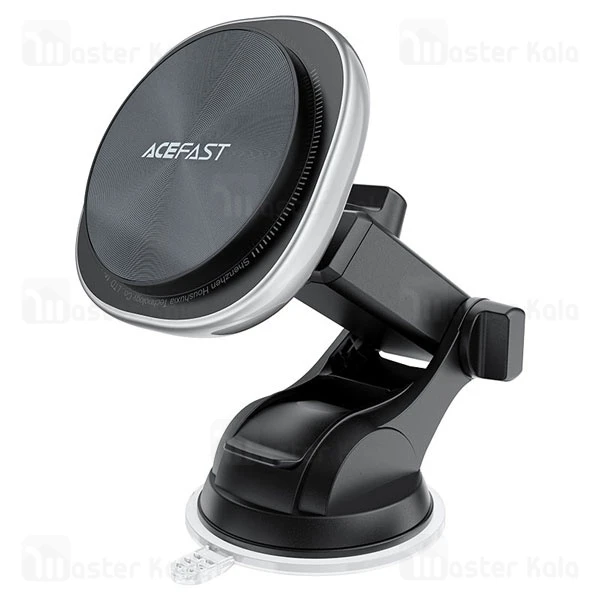 هولدر و شارژر وایرلس مگ سیف ایس فست ACEFAST D42 توان 15 واتجدید