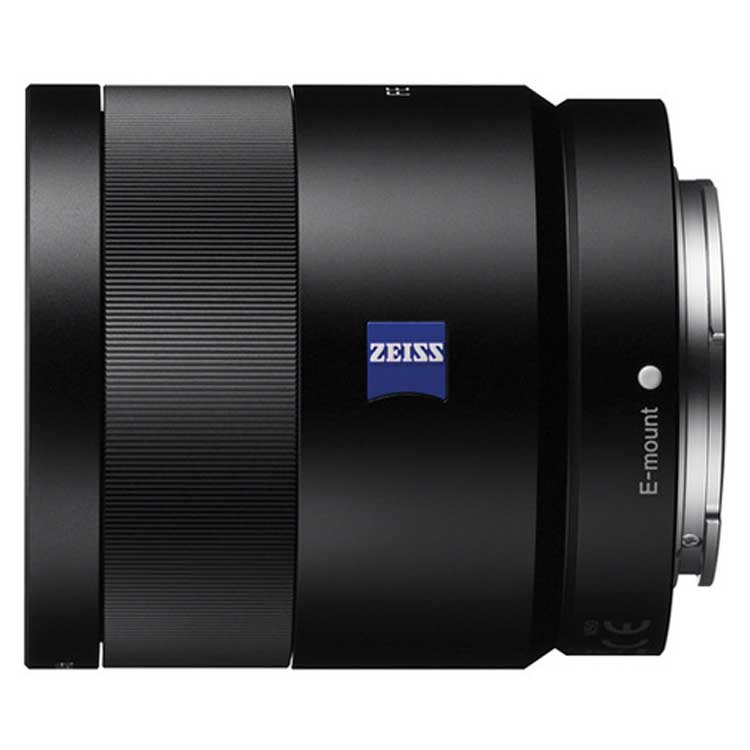 لنزسونی Sony Sonnar T* FE 55mm f/1.8 ZAجدید