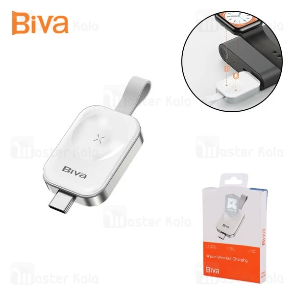 شارژر اپل واچ بیوا Biva WLC-06