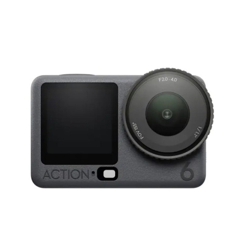 دوربین ورزشی دی جی آی DJI Osmo Action 6 Adventure Combo Action Camera