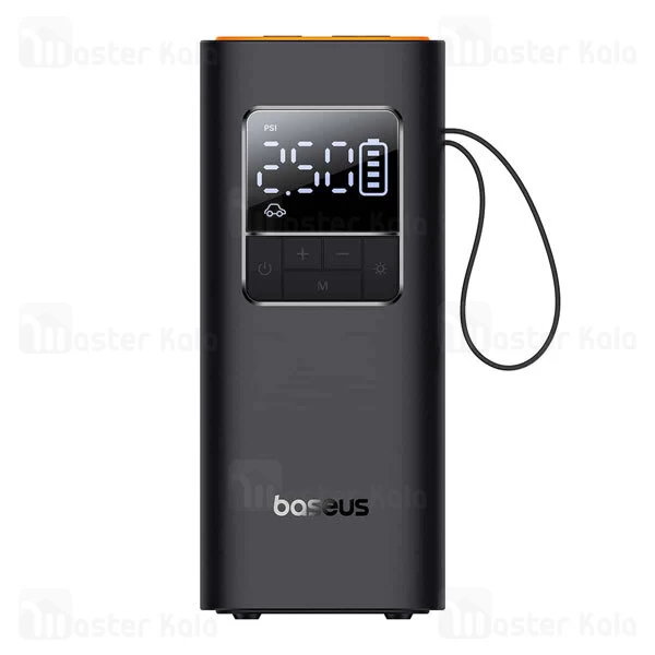 کمپرسور باد چند منظوره بیسوس Baseus C11159300111 Supermini Pro BS-CG016 همراه با چراغ قوهجدید