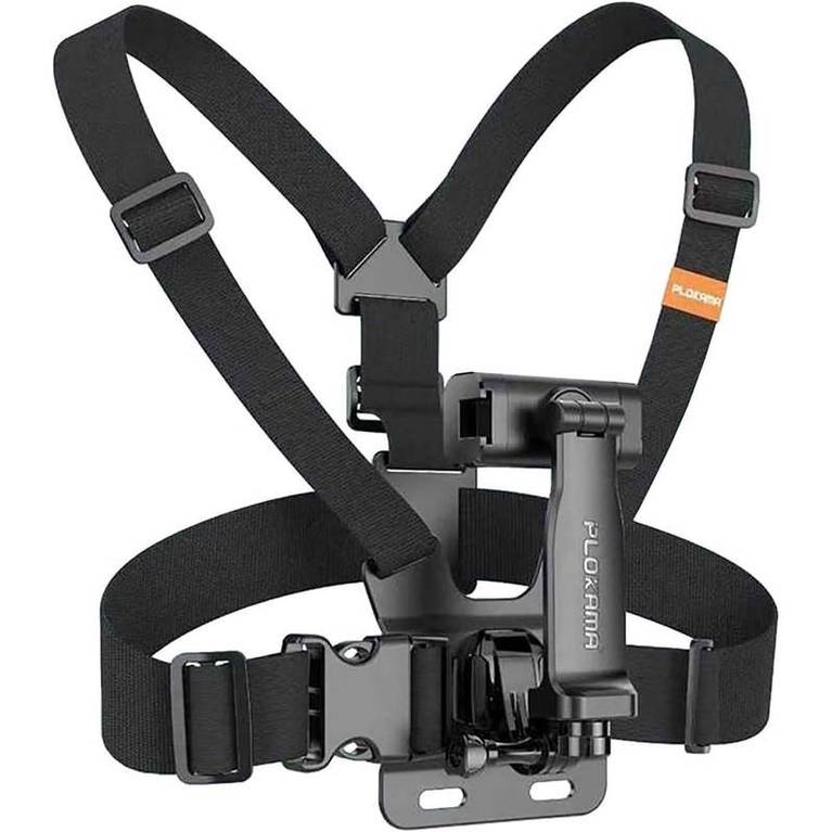 نگهدارنده موبایل پلوکاما Plokama CX-10 Chest Mount Camera &amp; Phone Holderجدید