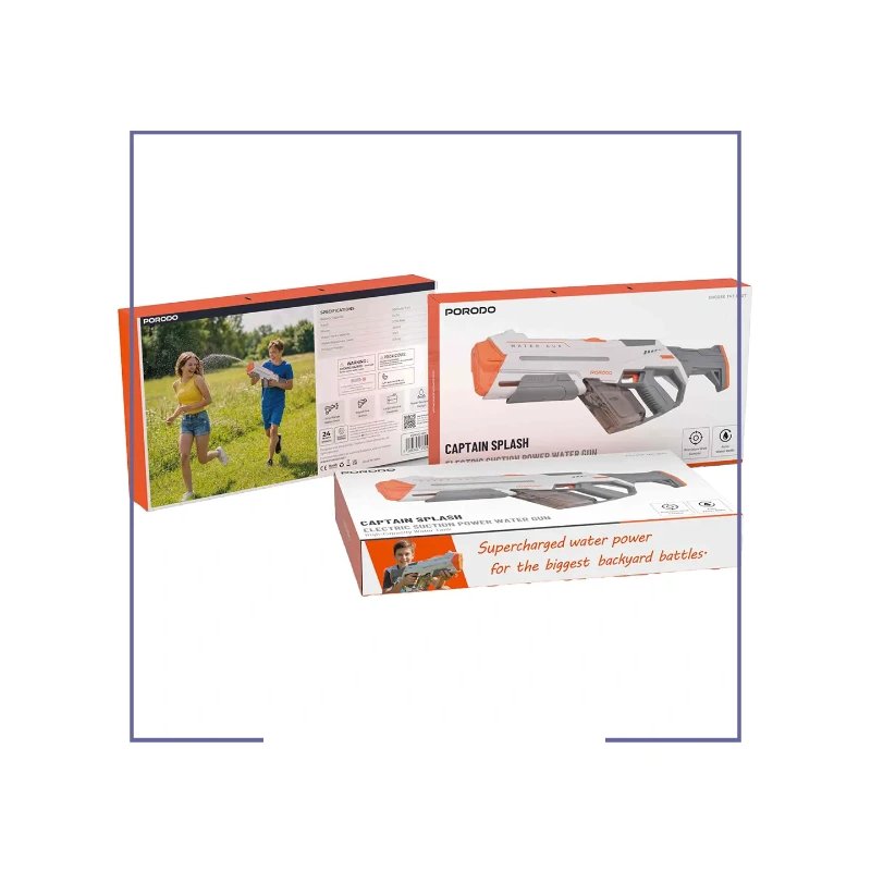 تفنگ آب پاش برقی پرودو PDWG121WH