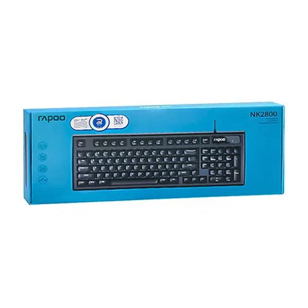 کیبورد رپو مدل NK2800جدید