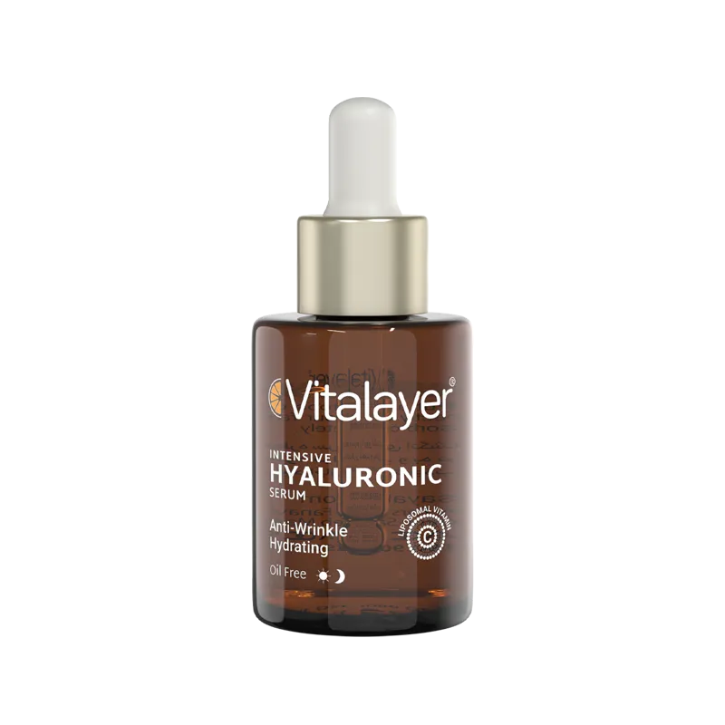 سرم آبرسان Vitalayer