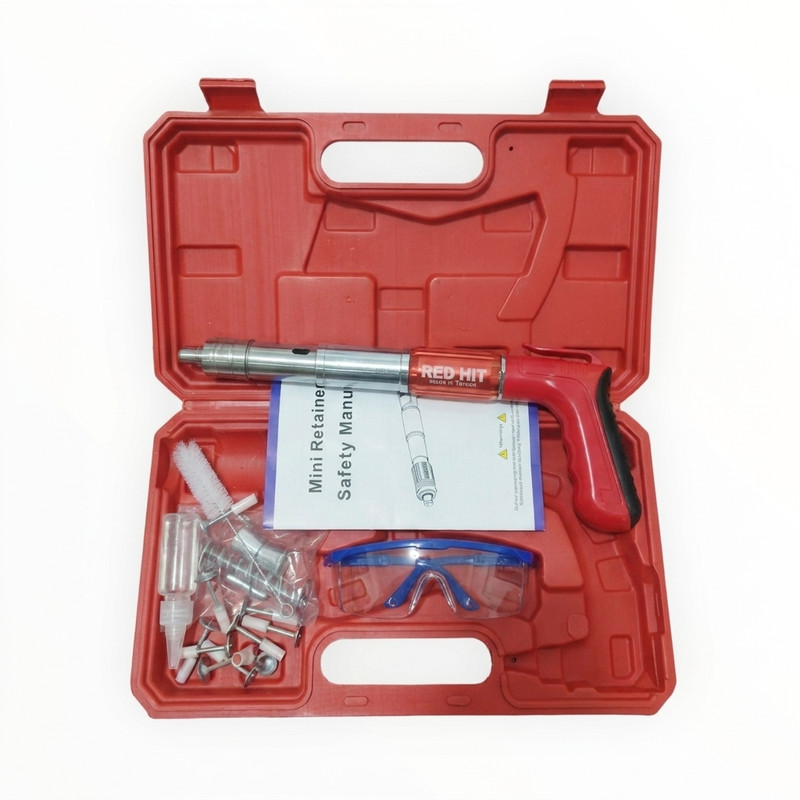 میخکوب ردهیت مدل mk008 سایز میخ 20 - 50 میلیمترجدید