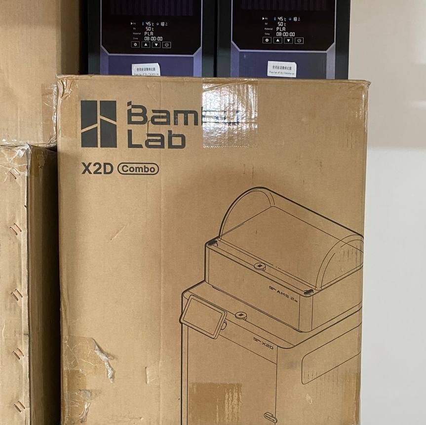 bambu labs x2d