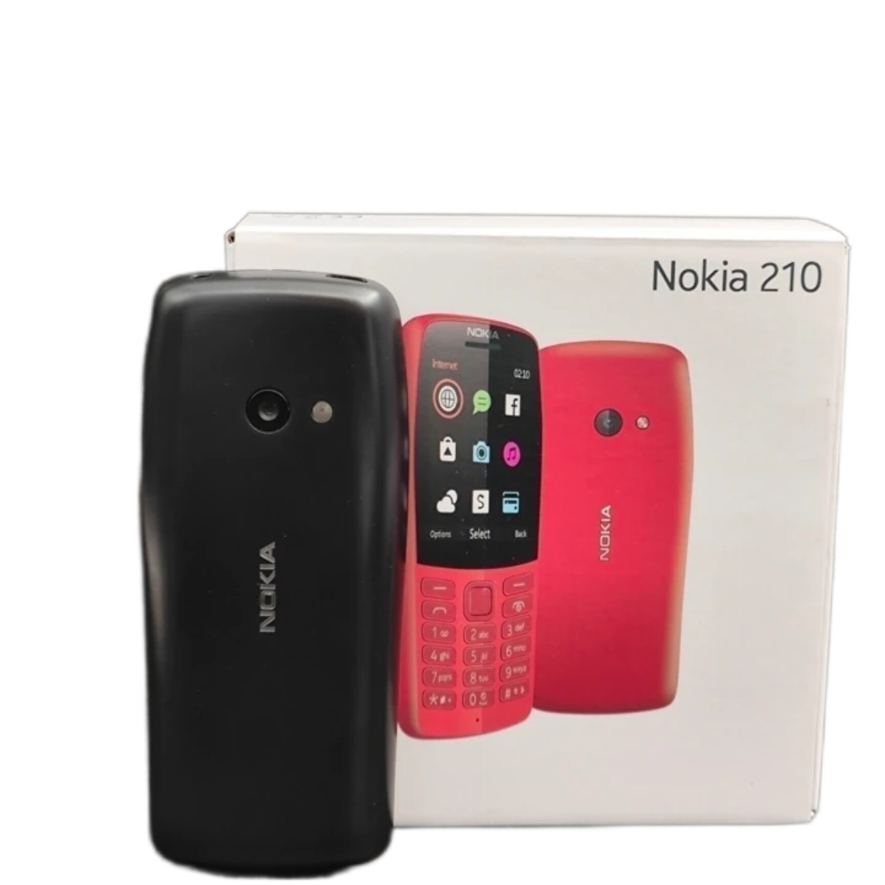 گوشی موبایل نوکیا 210 2020 NOKIA ویتنامجدید