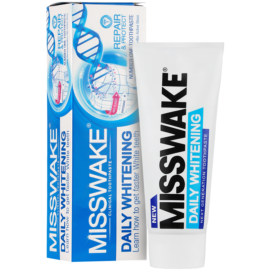 خمیر دندان دیلی وایتنینگ (100 میلی لیتر) D-4824 Daily Whitening Toothpaste