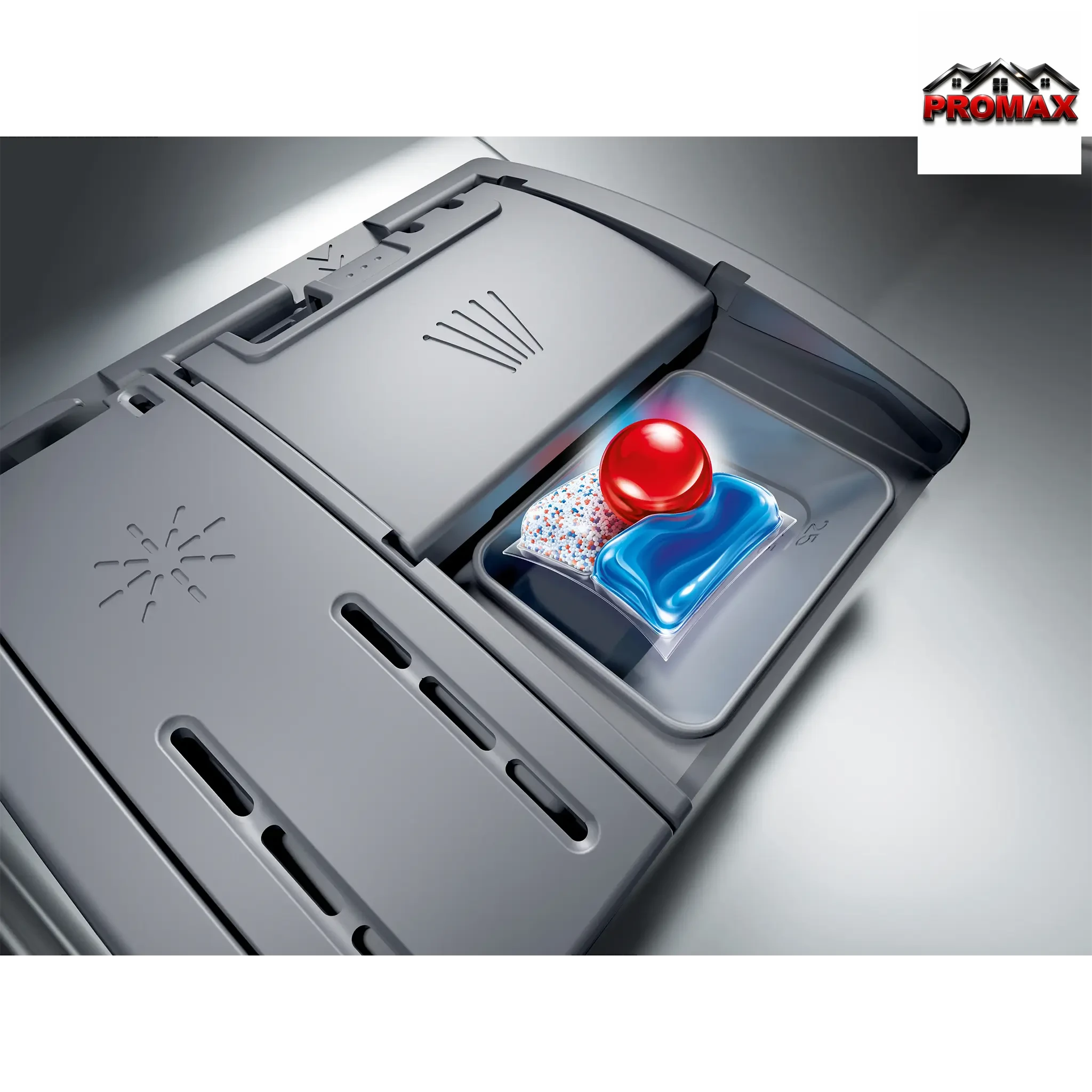 ظرفشویی توکار بوش BOSCH SMV4HMX65Mجدید