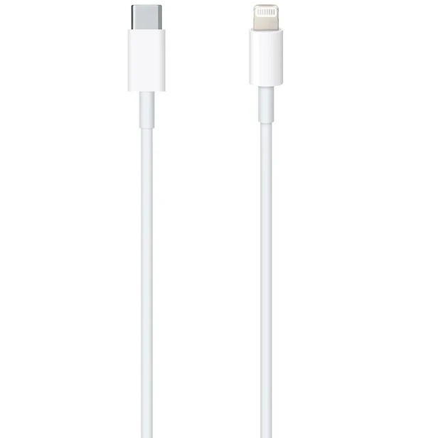 کابل تبدیل USB-C به لایتنینگ مدل APPLE-ORG طول 1 متر