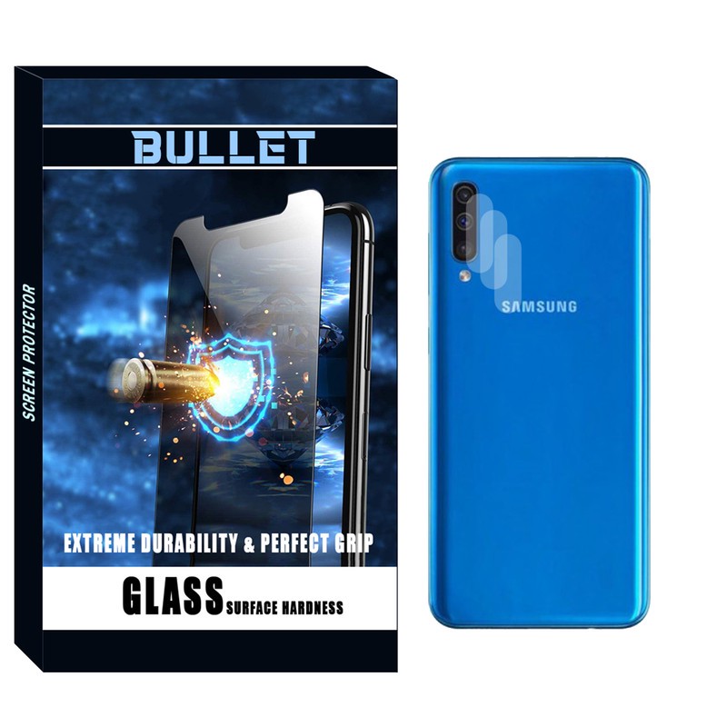 محافظ لنز دوربین بولت مدل BUL-03 مناسب برای گوشی موبایل سامسونگ GALAXY A50S بسته سه عددی