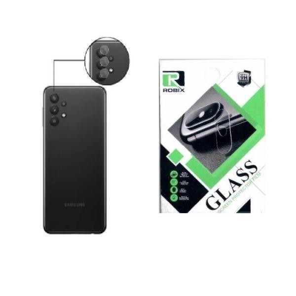 محافظ لنز دوربین روبیکس مدل LZA32 مناسب برای گوشی موبایل سامسونگ Galaxy A32 مدل 1
