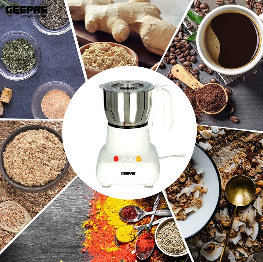 آسیاب الکتریکی چندمنظوره جیپاس مدل 600W - اصلی شرکتی