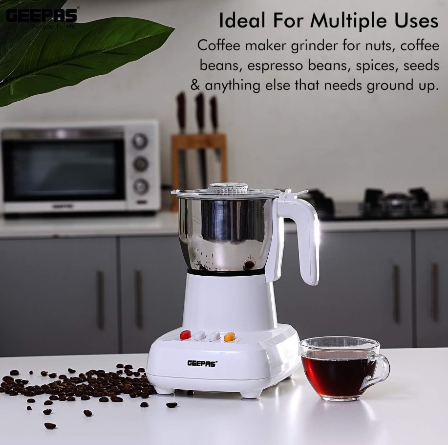 آسیاب الکتریکی چندمنظوره جیپاس مدل 600W - اصلی شرکتی