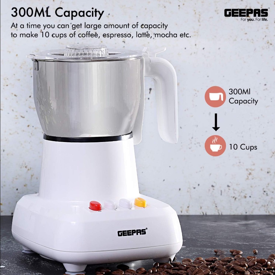 آسیاب الکتریکی چندمنظوره جیپاس مدل 600W - اصلی شرکتی