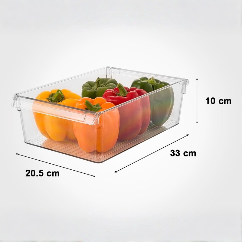 ارگانایزر آشپزخانه لیمون مدل 5L